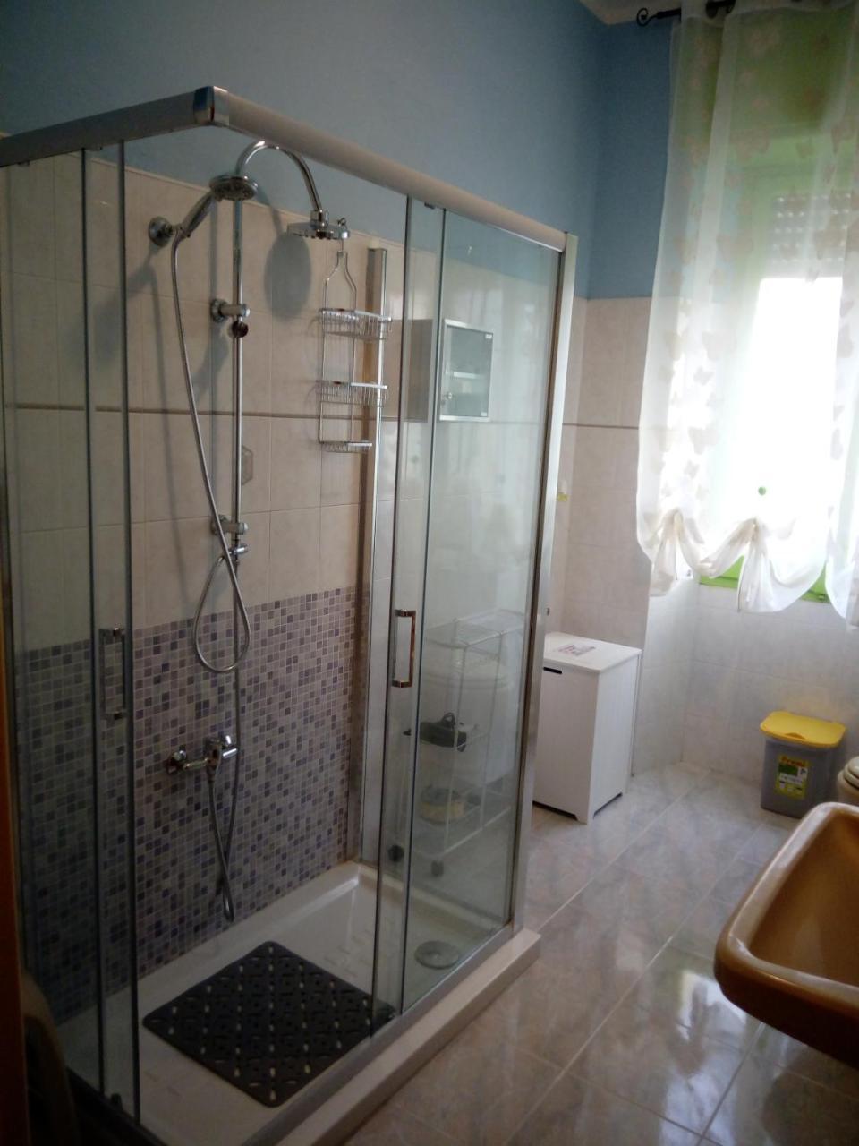 B&B Vista Fiume Боса Экстерьер фото