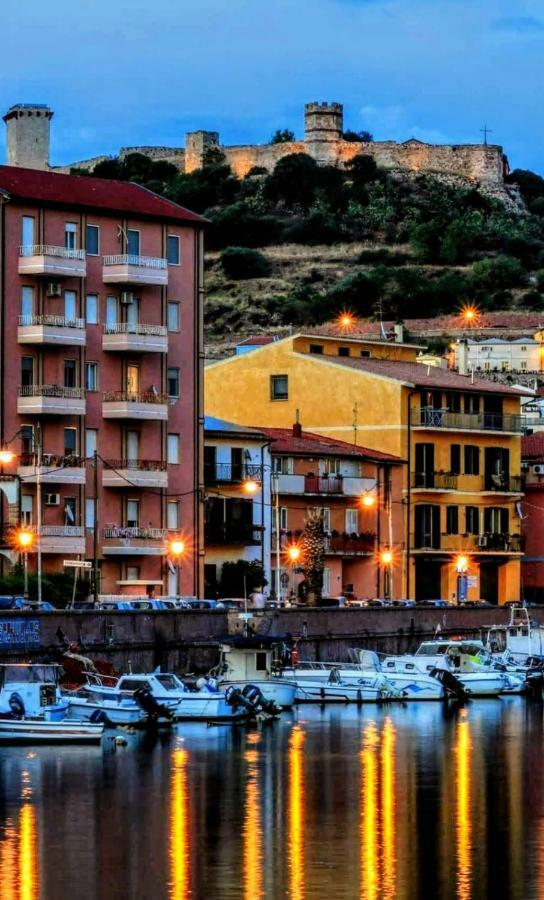B&B Vista Fiume Боса Экстерьер фото